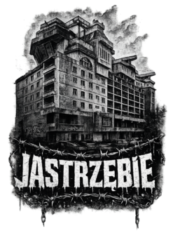 Alternative view of Jastrzębie Rust - Koszulka damska