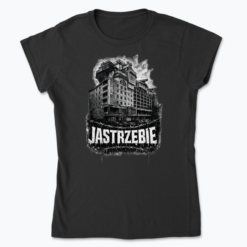 Jastrzębie Rust - Koszulka damska