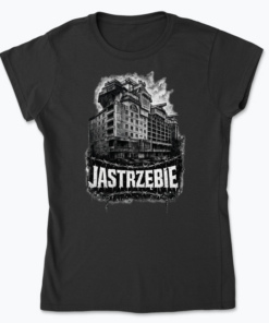 Jastrzębie Rust - Koszulka damska