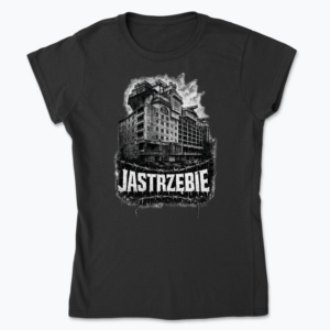 Jastrzębie Rust - Koszulka damska