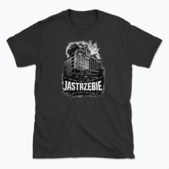 Jastrzębie Rust - T-shirt