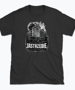 Jastrzębie Rust - T-shirt