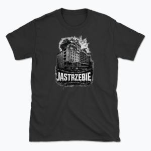 Jastrzębie Rust - T-shirt