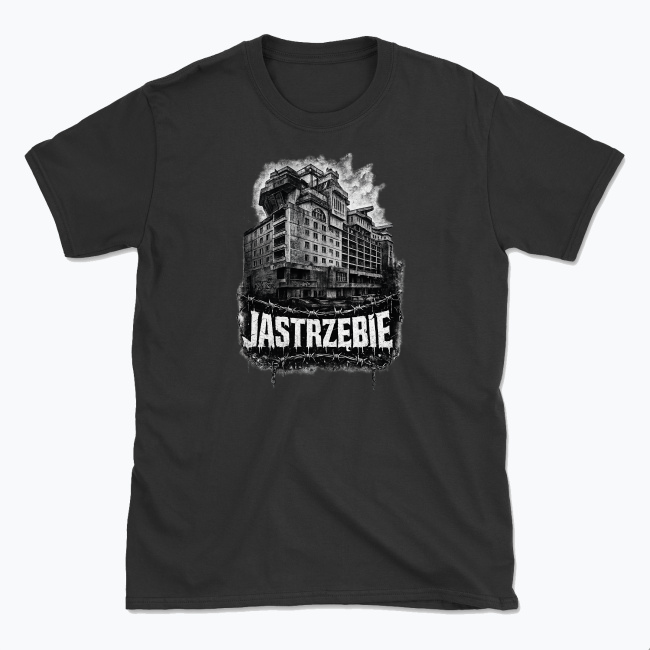Jastrzębie Rust - T-shirt