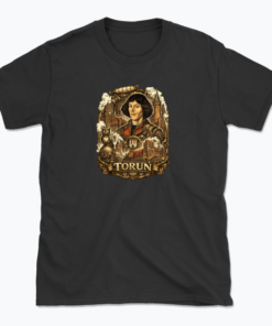 Kopernik Steampunk - T-shirt