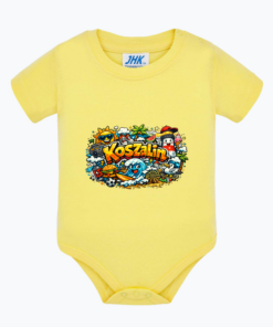 Koszalin Vibe - Body dziecięce