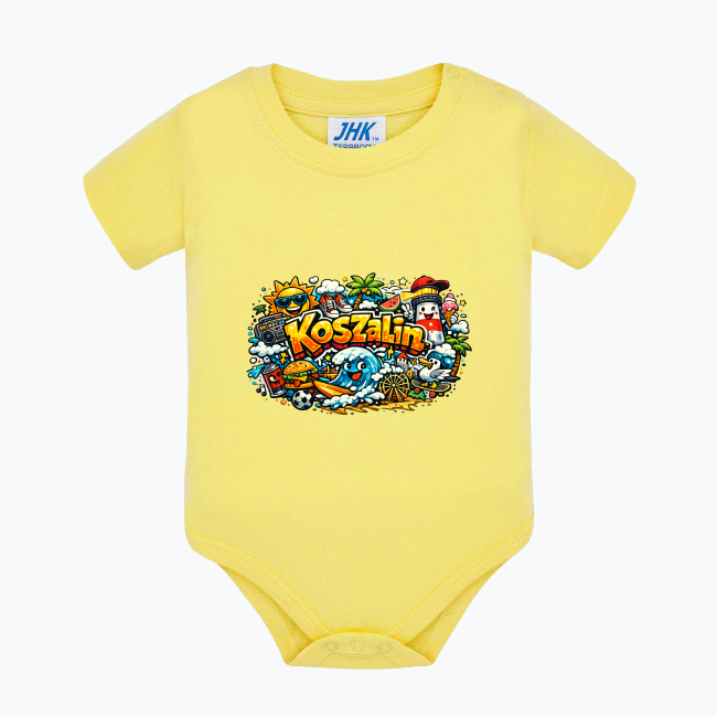 Koszalin Vibe - Body dziecięce