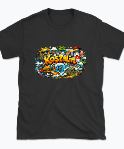Koszalin Vibe - T-shirt