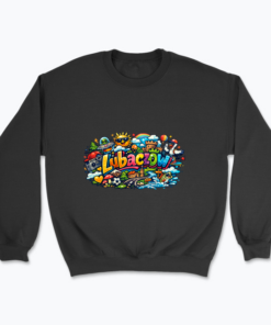 Lubaczów Vibe - Bluza