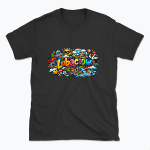 Lubaczów Vibe - T-shirt