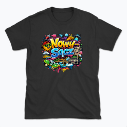 Nowy Sącz Vibe - T-shirt