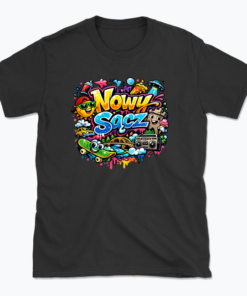 Nowy Sącz Vibe - T-shirt