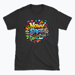 Nowy Sącz Vibe - T-shirt