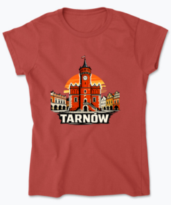 Old Tarnów - Koszulka damska