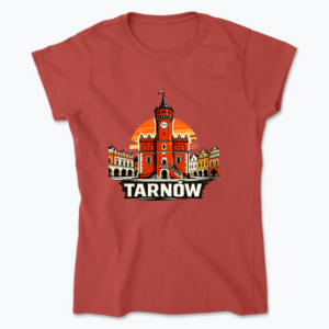 Old Tarnów - Koszulka damska