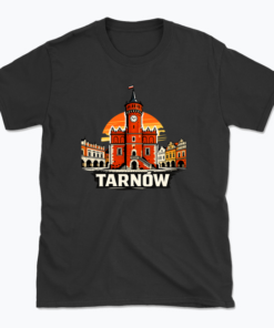 Old Tarnów - T-shirt