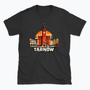 Old Tarnów - T-shirt