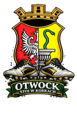 Alternative view of Otwock stoi w korkach - T-shirt