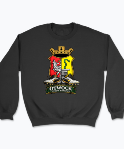 Otwock stoi w korkach - Bluza