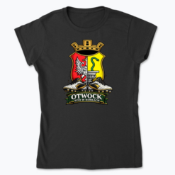 Otwock stoi w korkach - Koszulka damska