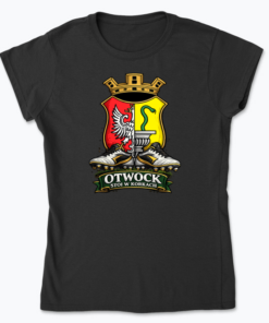 Otwock stoi w korkach - Koszulka damska