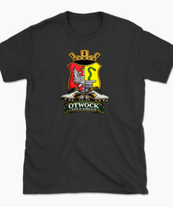 Otwock stoi w korkach - T-shirt
