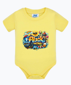 Płock Vibe - Body dziecięce