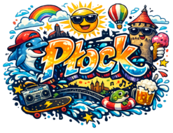 Alternative view of Płock Vibe - Bluza