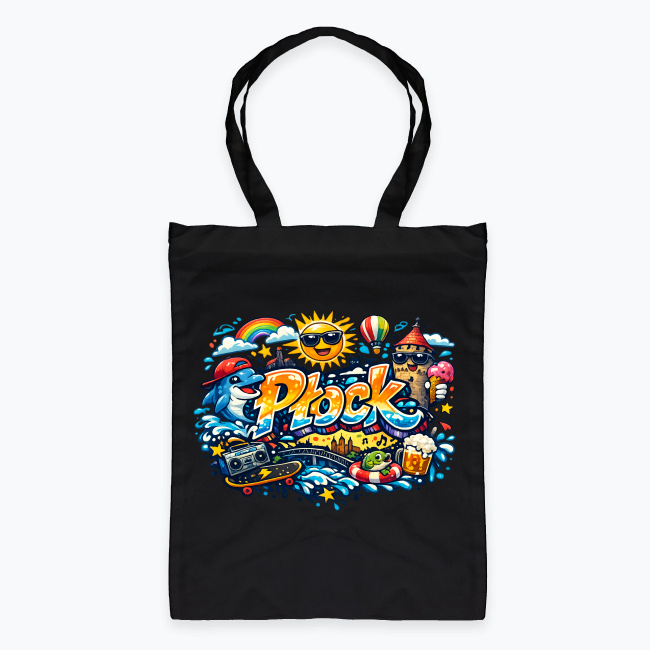 Płock Vibe - Torba