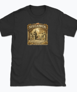 Pomnik w Sulejówku - T-shirt