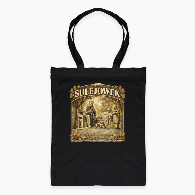 Pomnik w Sulejówku - Torba