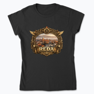 Reda View - Koszulka damska