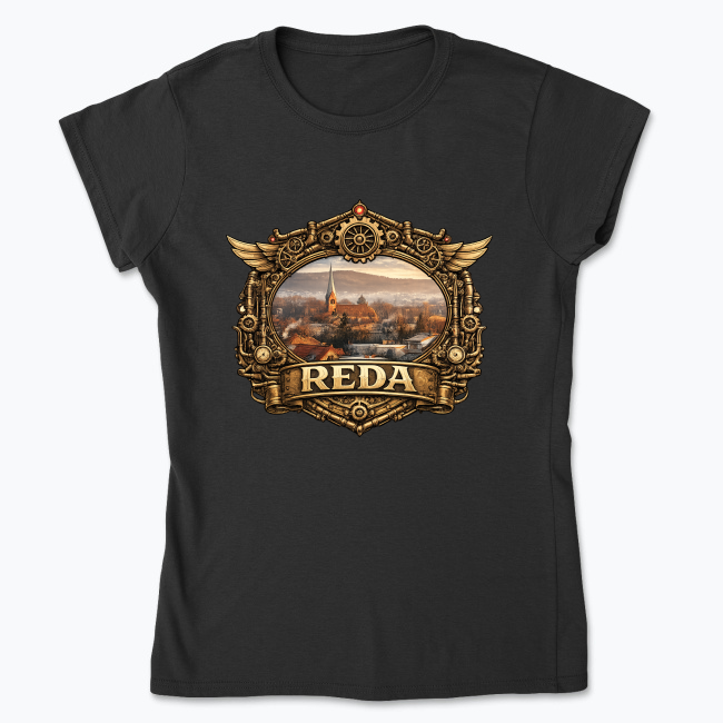 Reda View - Koszulka damska