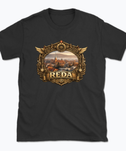 Reda View - T-shirt