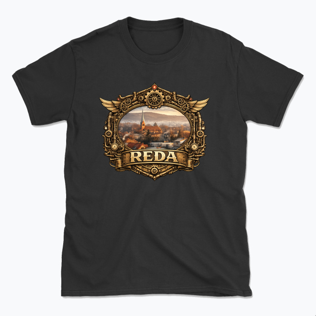 Reda View - T-shirt