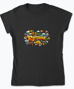 Rzeszów Vibe - Koszulka damska