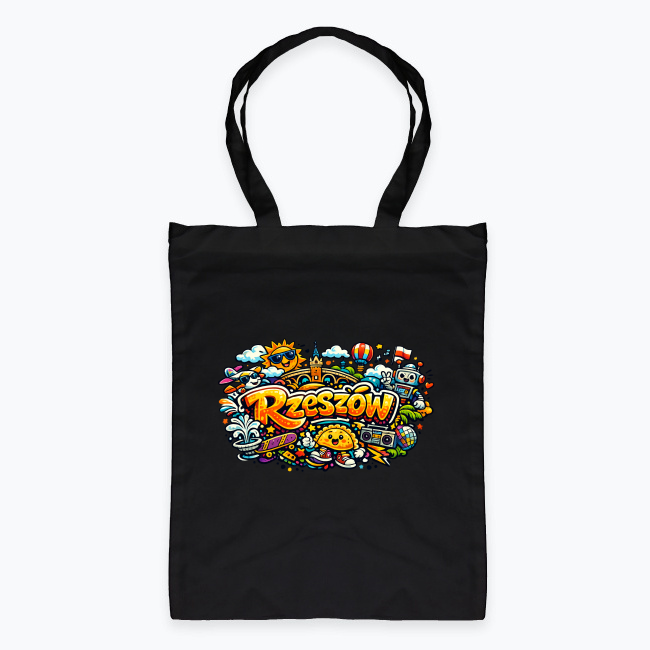 Rzeszów Vibe - Torba