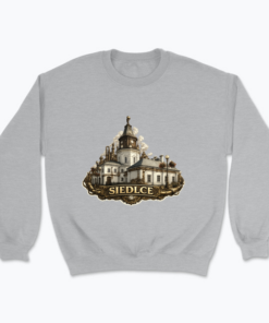 Siedlce Steampunk - Bluza