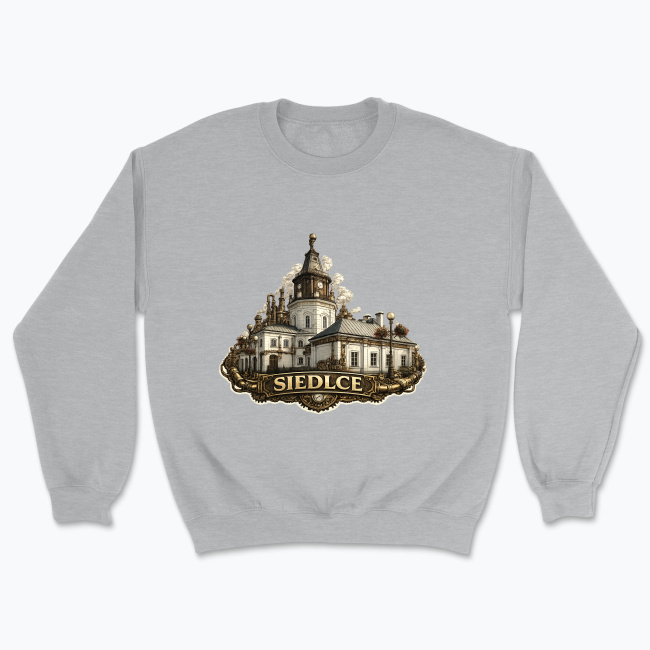 Siedlce Steampunk - Bluza