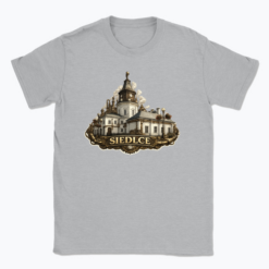 Siedlce Steampunk - T-shirt