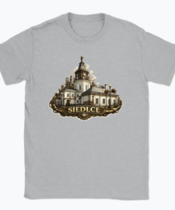 Siedlce Steampunk - T-shirt
