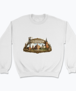 Siemianowice the View - Bluza