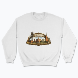 Siemianowice the View - Bluza