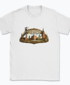 Siemianowice the View - T-shirt