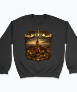 Słupsk by night - Bluza