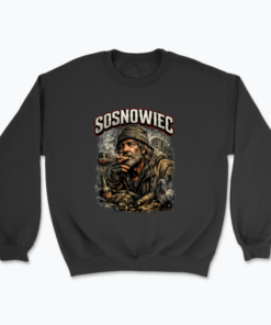 Sosnowiec Man - Bluza