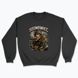 Sosnowiec Man - Bluza