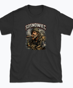 Sosnowiec Man - T-shirt