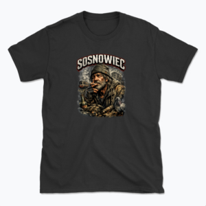 Sosnowiec Man - T-shirt