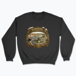 Steampunk Gorzów Wielkopolski - Bluza